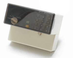 Paragon EC71/M-100-120 7-Day Timer, 100-120VAC