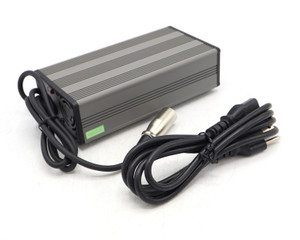 High Power HP8208N2 XLR Ni-MH Electric Bike Battery Charger, 24 Volt High Power HP8208N2 XLR Ni-MH Electric Bike Battery Charger, 24 Volt