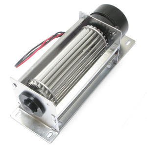 12 Volt DC Fan, Low Profile 12 Volt DC Fan, Low Profile