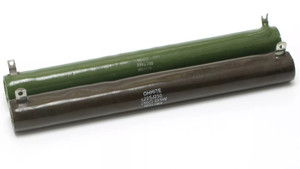 Ceramic Wirewound Resistor, 250 ohm, 225W, 2pcs