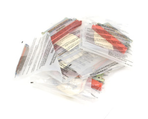 Tyco Raychem MTCC2P-020-020-01 Connector Shell, 5pcs Tyco Raychem MTCC2P-020-020-01 Connector Shell, 5pcs