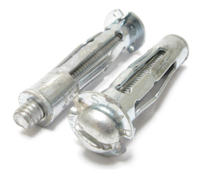 Star Size 1/4S Hollow Wall Screw For 1/8-5/8" Walls, 250pcs