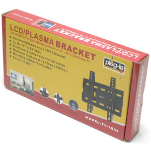 LCD / Plasma Wall Mount Bracket for 14 - 29 Inch TV LCD / Plasma Wall Mount Bracket for 14 - 29 Inch TV