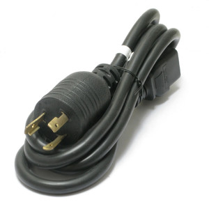 IEC C19 to NEMA L6-20P 14/3 Power Cord, 6ft IEC C19 to NEMA L6-20P 14/3 Power Cord, 6ft