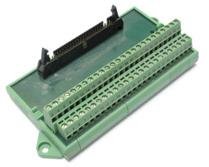 Phoenix Contact FLKM 50 Varioface Module w/Screw Terminal & Flat Ribbon Connector