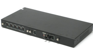 TC Communications TC8300P 1-4ch Fiber Optic Multiplexer TC Communications TC8300P 1-4ch Fiber Optic Multiplexer