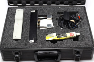 Dwyer UF10A Portable Ultrasonic Flowmeter Dwyer UF10A Portable Ultrasonic Flowmeter