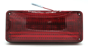 Whelen 700 Series Super-LED, Red Whelen 700 Series Super-LED, Red