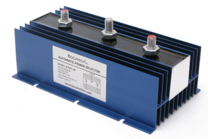 Bocatech BTAPS-2B Automatic Battery Selector, 2-battery Bocatech BTAPS-2B Automatic Battery Selector, 2-battery