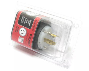 Legrand Pass & Seymour L620PCCV3 L6-20P 250V 20 Amp Turnlok Plug