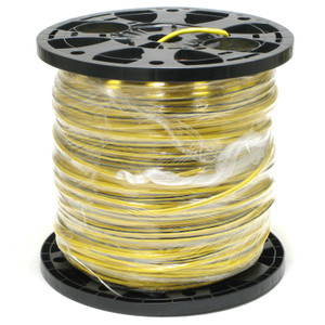 Carol Brand 92722A.41.0501 3 Conductor, 20AWG Shielded Cable, 1000ft