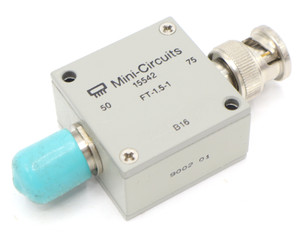 Mini-Circuits 1.5-5-1*B16, Coaxial RF Transformer Mini-Circuits 1.5-5-1*B16, Coaxial RF Transformer