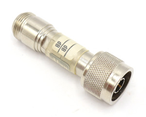 Alan 75SP20N, N Male to N Female Attenuator Alan 75SP20N, N Male to N Female Attenuator