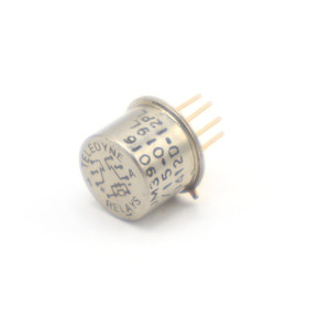 Teledyne JM39016/7-019L 26.5VDC Coil TO-5 Signal Relay Teledyne JM39016/7-019L 26.5VDC Coil TO-5 Signal Relay