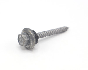 Self-Piercing Screw HTZ Trugrip 9-15 x 1.5 Inch, Silver Self-Piercing Screw HTZ Trugrip 9-15 x 1.5 Inch, Silver