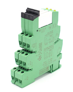 Phoenix Contact 2961121 Single Relay & PLC-BSC- 24DC/21 Relay Base, 3pc Phoenix Contact 2961121 Single Relay & PLC-BSC- 24DC/21 Relay Base, 3pc
