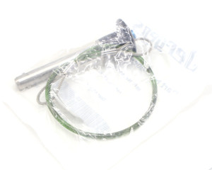 Jergens 800654 Push-Button Quick-Release Pin, 2" Jergens 800654 Push-Button Quick-Release Pin, 2"