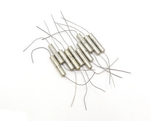 Sprague 151D605X9006X2 6.0uF 10% Non-Polarized Tantalum Capacitors, 10pcs Sprague 151D605X9006X2 6.0uF 10% Non-Polarized Tantalum Capacitors, 10pcs