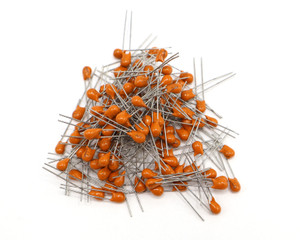 Sprague 199D275X9035BA2 2.7uF 35VDC 10% Solid Tantalum Capacitors, 100pcs Sprague 199D275X9035BA2 2.7uF 35VDC 10% Solid Tantalum Capacitors, 100pcs