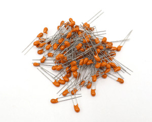 Sprague 199D155X9035AA2 1.5uF, 35VDC, 10% Tantalum Capacitors, 100pcs Sprague 199D155X9035AA2 1.5uF, 35VDC, 10% Tantalum Capacitors, 100pcs