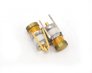 Johanson Manufacturing 5453 Trimmer Capacitors, 1-16pF, 250VDC, 2pcs