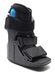 United Ortho USA14111 Short Air Cam Walker Fracture Boot, Extra Small, Black United Ortho USA14111 Short Air Cam Walker Fracture Boot, Extra Small, Black