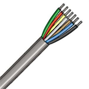 7 Conductor 18 Awg Cable Type CM Belden Equivalent 8467 - 1000 Foot 7 Conductor 18 Awg Cable Type CM Belden Equivalent 8467 - 1000 Foot