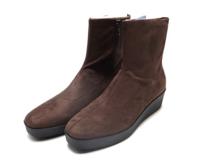 Aerosoles Women's Chiara Mid-Calf Booties, Java, 12