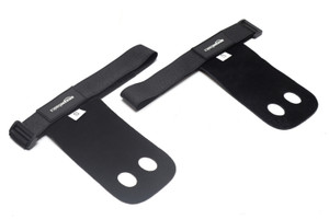 Amazon Basics Leather Barbell Gymnastics Grip, Small, 5 pairs