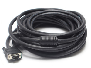 StarTech MXT101MMHQ30 Coax VGA Monitor Cable, HD15 Male/Male, 30ft StarTech MXT101MMHQ30 Coax VGA Monitor Cable, HD15 Male/Male, 30ft