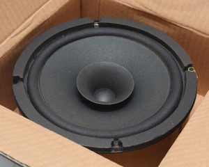 Realistic 40-1341B, 8" Acoustic Suspension Woofer Realistic 40-1341B, 8" Acoustic Suspension Woofer