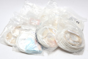 Assorted lot of SMT/SMD Resistors, 0 Ohm - 330 Ohm Assorted lot of SMT/SMD Resistors, 0 Ohm - 330 Ohm