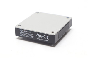 CUI Inc. VHB200W-Q24-S24 Isolated Module DC-DC Converter, 24V CUI Inc. VHB200W-Q24-S24 Isolated Module DC-DC Converter, 24V