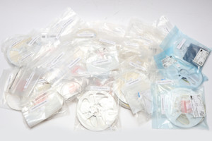 Assorted Lot of SMT/SMD Capacitors, Lot 3 Assorted Lot of SMT/SMD Capacitors, Lot 3