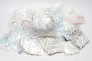 Assorted Lot of SMT/SMD Capacitors, Lot 4 Assorted Lot of SMT/SMD Capacitors, Lot 4
