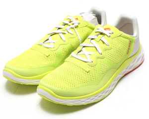 Sperry Men's Headsail Sneaker, Citron, 14 Sperry Men's Headsail Sneaker, Citron, 14