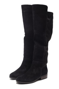 Lucky Brand Women's Calypso Tall Boot, Black, 5.5 Lucky Brand Women's Calypso Tall Boot, Black, 5.5