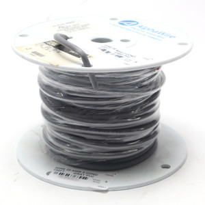 Alpha Wire 1896L, 20/3 LSZH Wire, Gray, 100 Feet Alpha Wire 1896L, 20/3 LSZH Wire, Gray, 100 Feet