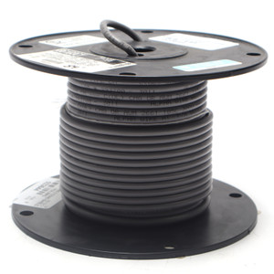 Alpha Wire 1896L, 26/3 Xtra-Guard Flex Wire, Gray, 84 Feet