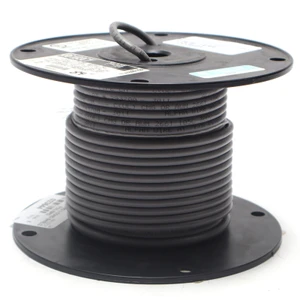 Alpha Wire 1896L, 26/3 Xtra-Guard Flex Wire, Gray, 84 Feet