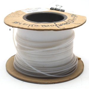 15AWG PTFE Extruded Tubing, 50ft