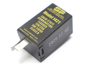 Sure Power Industrial Inc. 1421 Solid State Flasher