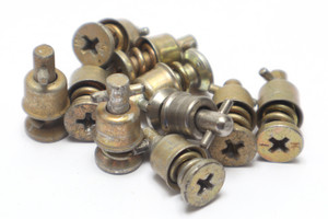 1142005-5 Quarter Turn Fastener, 10pc 1142005-5 Quarter Turn Fastener, 10pc