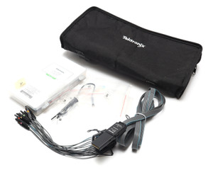 Tektronix P6616 16-Channel General-Purpose Logic Probe Kit, for parts Tektronix P6616 16-Channel General-Purpose Logic Probe Kit, for parts