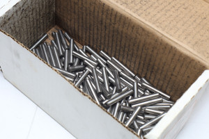 KL Jack 25R150PDP 1/4" x 1-1/2" Standard Dowel Pins Alloy Steel, 186pc KL Jack 25R150PDP 1/4" x 1-1/2" Standard Dowel Pins Alloy Steel, 186pc