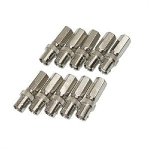 BNC Twist On Female connector for RG59 10 Pack BNC Twist On Female connector for RG59 10 Pack