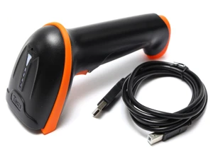 Tera 5100 Laser 1D Wireless Barcode Scanner