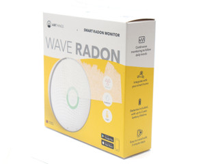 Airthings 2950 Wave Radon Detector Airthings 2950 Wave Radon Detector