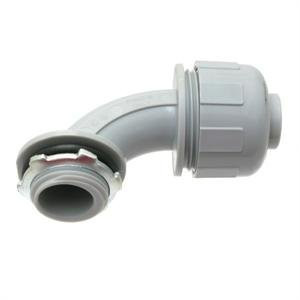 3/4 Inch NPT Liquid Tight Conduit Fitting
