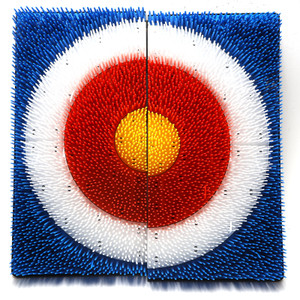 EastPoint Replacement Target for Axe Throw Set EastPoint Replacement Target for Axe Throw Set
